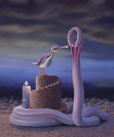 Expo Jeremy Olson à Miami