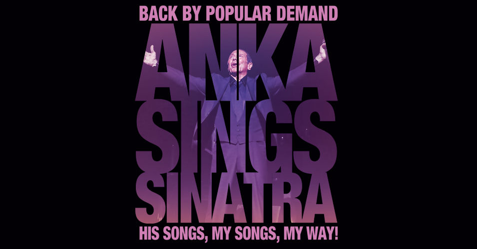 Paul Anka Sings Sinatra