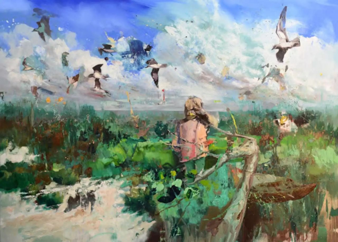 Expo Dayron Gonzalez