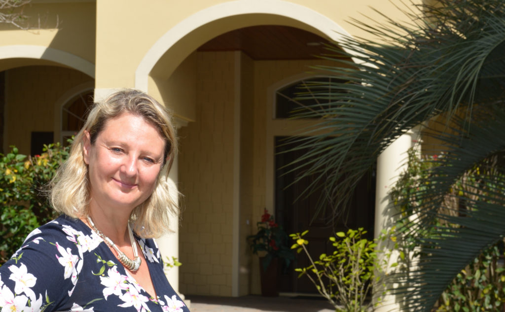 Frederique Carré, Agent immobilier à Orlando en Floride