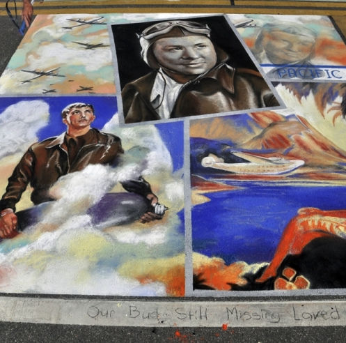 International Chalk Festival Sarasota