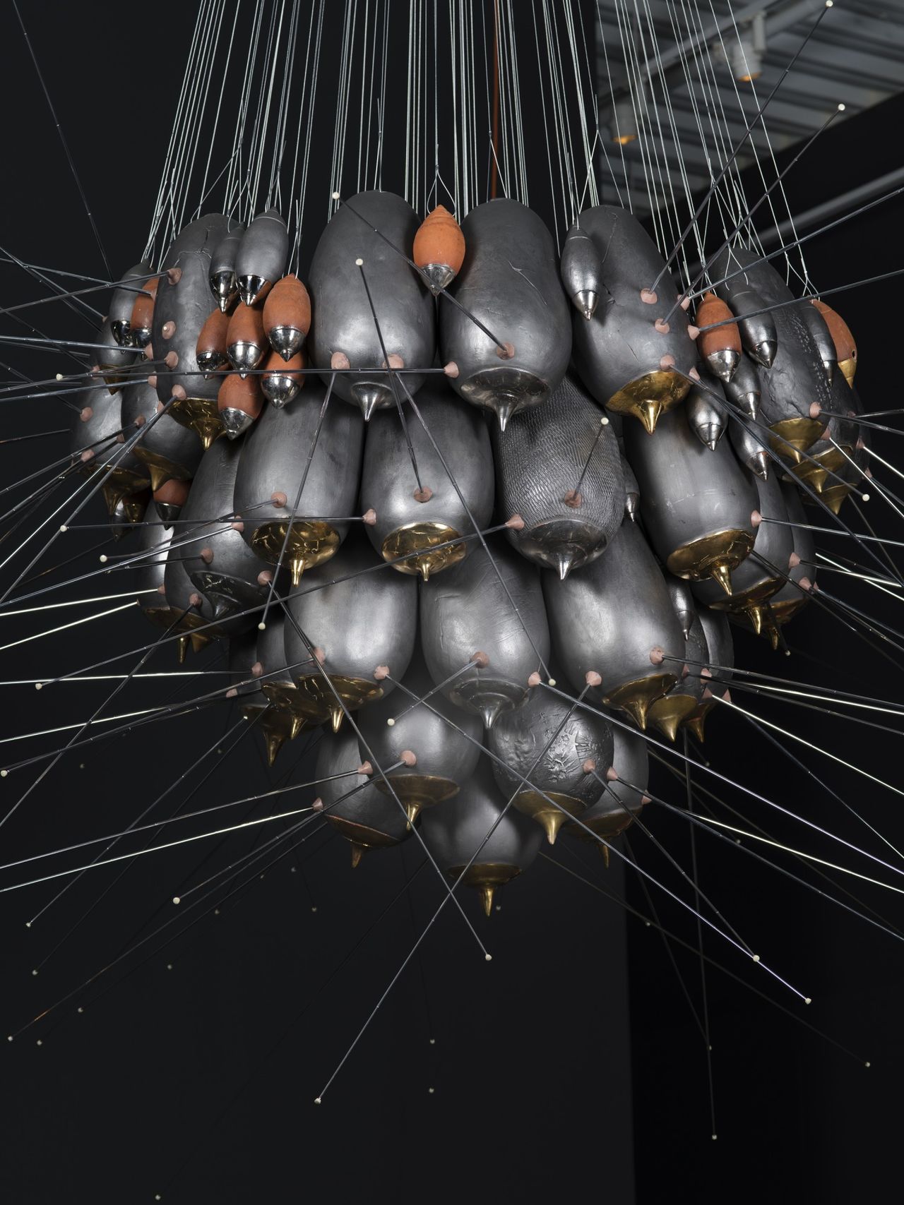 Simone Leigh: Trophallaxis