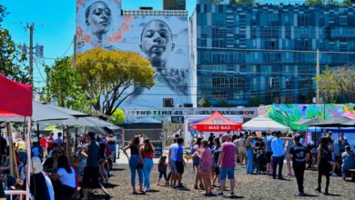 Smorgasburg : un marché "food market" à Miami Wynwood