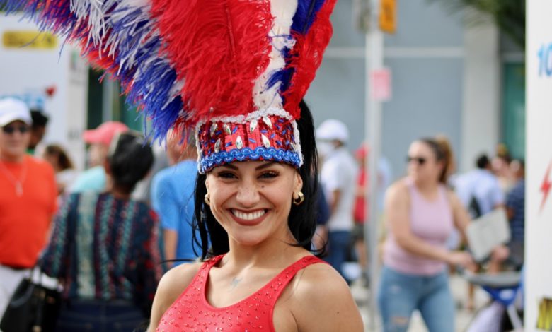 Calle Ocho Music Festival 2022 à Little Havana / Miami