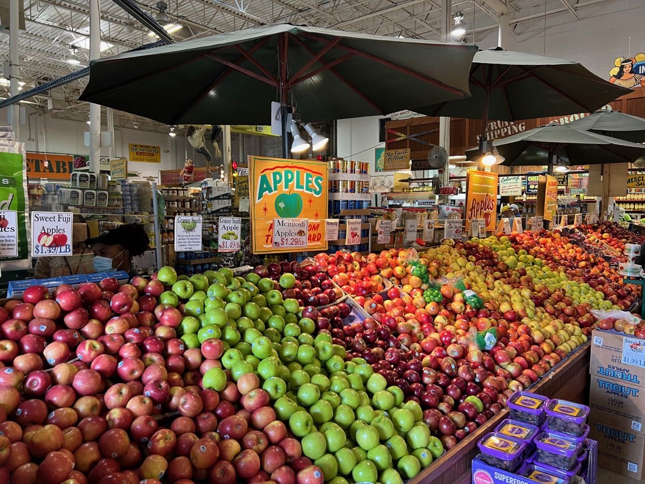 The Boys : un des plus beaux Farmers Market du Sud Floride