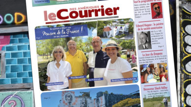 Le Courrier des Amériques de Mai 2022 !