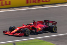 La Ferrari de Charles Leclerc est vivement attendue au Grand Prix de Miami.