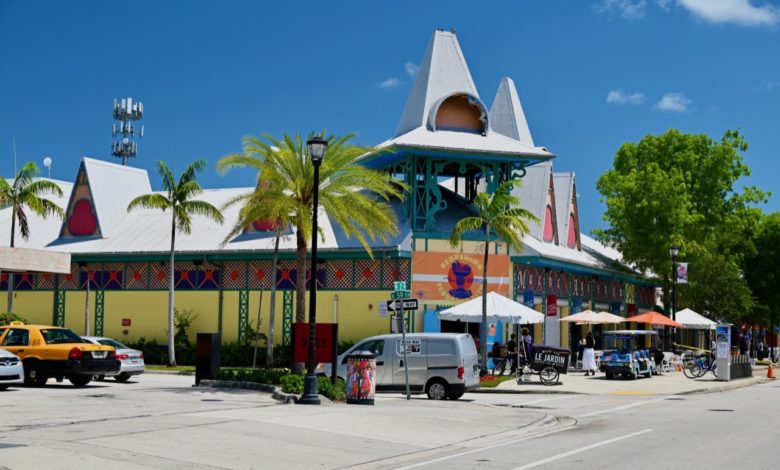 Little Haïti à Miami