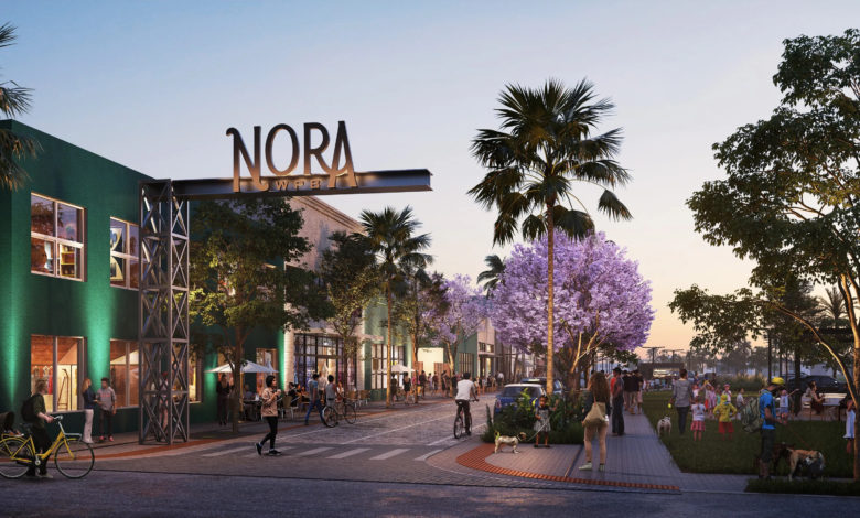 C'est parti pour Nora District le futur "Wynwood de West Palm Beach"