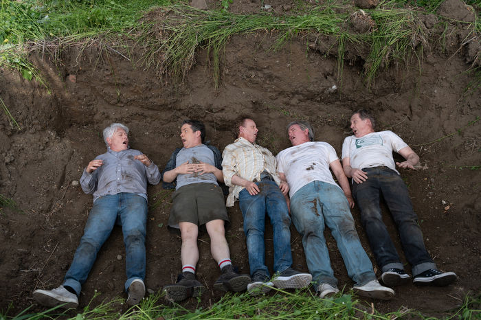 The Kids in the Hall (saison 1)