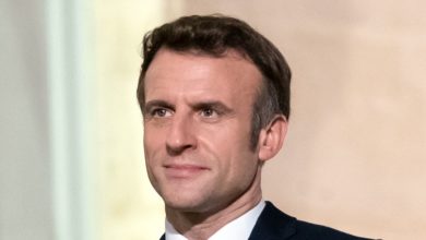 Emmanuel Macron