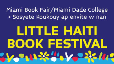 Little Haïti Book Festival, le festival du livre 2022 à Miami