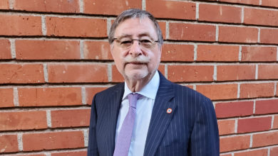 Patrick Caraco investi par L.R aux législatives en Amérique-du-Nord (USA, Canada)