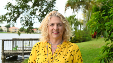 Votre agent immobilier sur le comté de Palm Beach : Sophie Ghedin