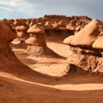 Goblin Valley State Park, en Utah