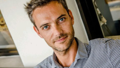 Alexandre Navarro, président de FRAMCO : la FACC (chambre de commerce) de la Floride de l'ouest.