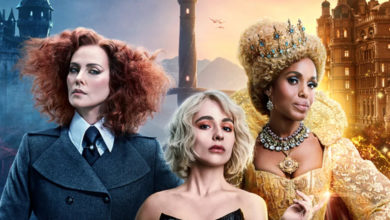 Les nouvelles séries et saisons originales de Netflix, Amazon Prime, Disney+ et Apple TV+ , aux Etats-Unis en Octobre 2022