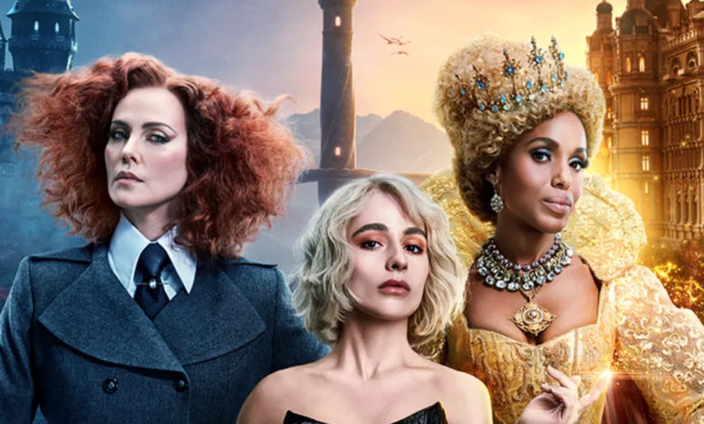 Les nouvelles séries et saisons originales de Netflix, Amazon Prime, Disney+ et Apple TV+ , aux Etats-Unis en Octobre 2022