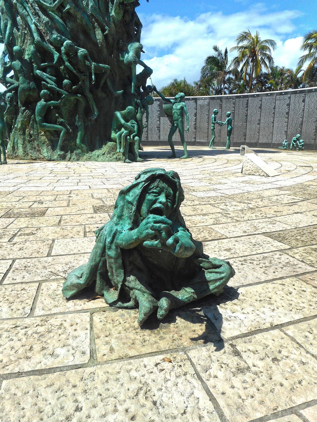 Mémorial de l’holocauste de Miami Beach