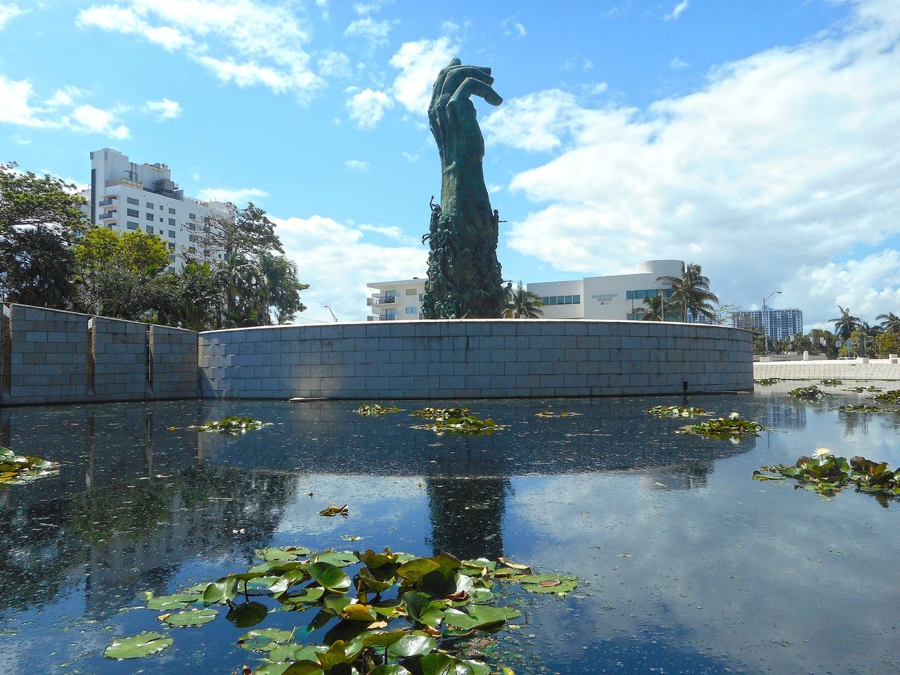 Mémorial de l’holocauste de Miami Beach