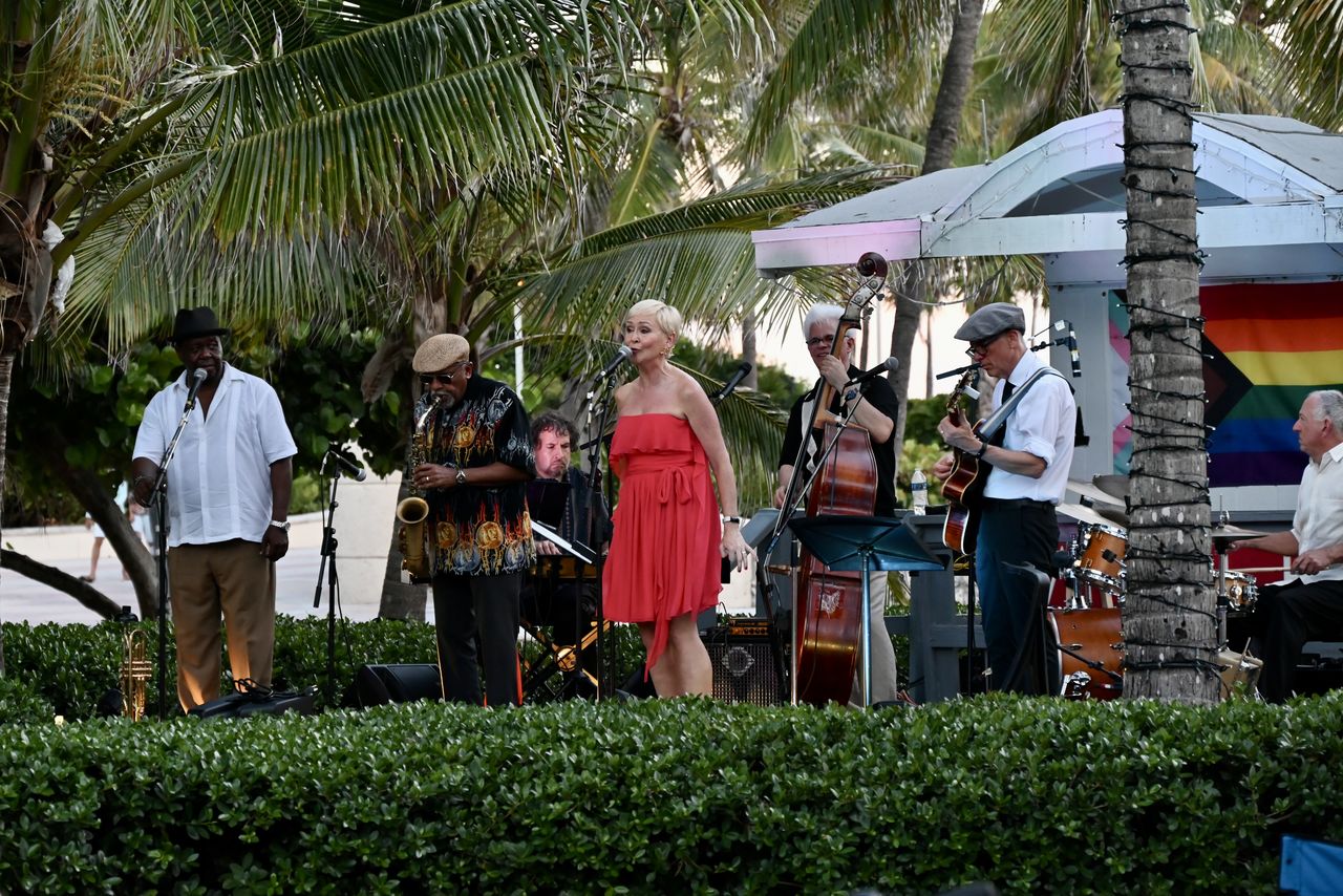 Ocean Drive Promenade Music Series