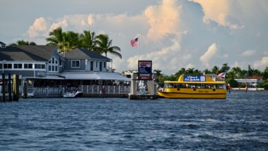 Le Water Taxi de Fort Lauderdale