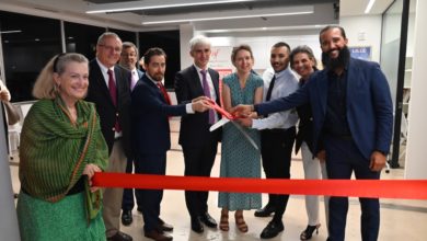 Miami : l’Alliance Française a inauguré ses bureaux !