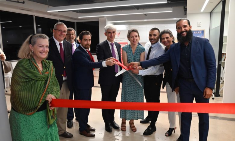 Miami : l’Alliance Française a inauguré ses bureaux !