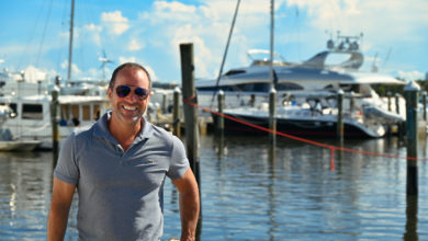 Pour acheter ou vendre un bateau en Floride, contactez Global Yachts World