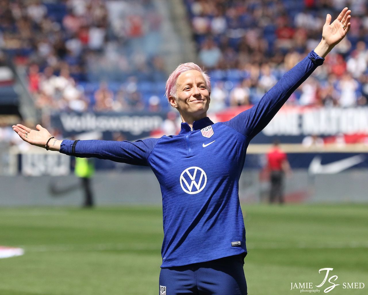 Soccer : USA/Allemagne féminin
