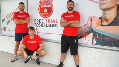 Iron Bodyfit Floride