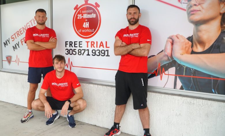 Iron Bodyfit Floride
