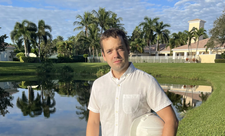 Pour rénover ou construire en Floride : les "general contractors" de Luxury Builders Group ! Photo de Patrick Vaillancourt