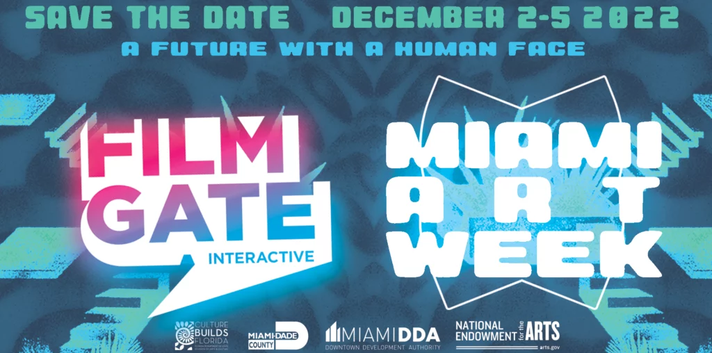Filmgate Interactive Media Festival