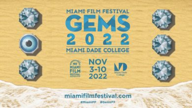 Deux film français en novembre dans les « Gems » du Miami Film Festival