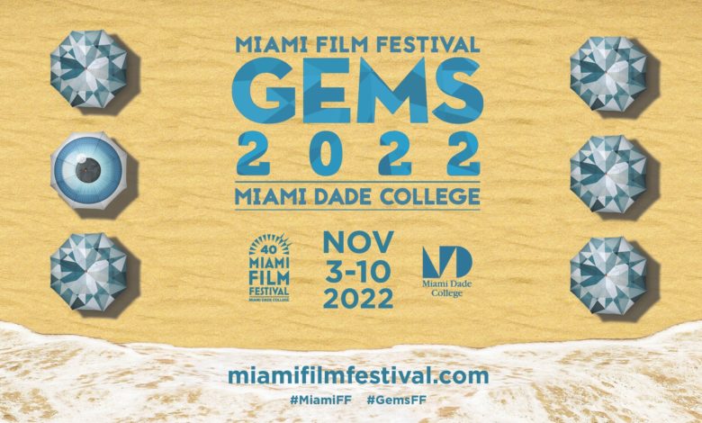 Deux film français en novembre dans les « Gems » du Miami Film Festival