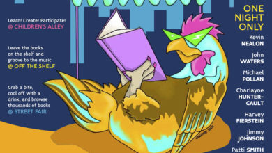 La Miami Book Fair revient en novembre !