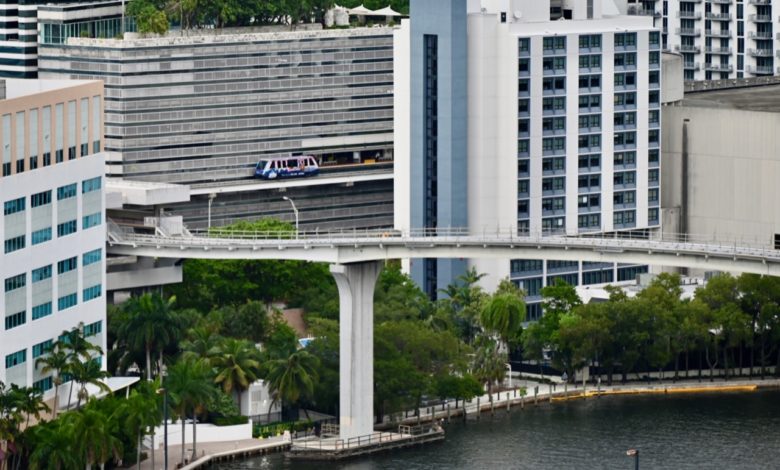 Downtown Miami