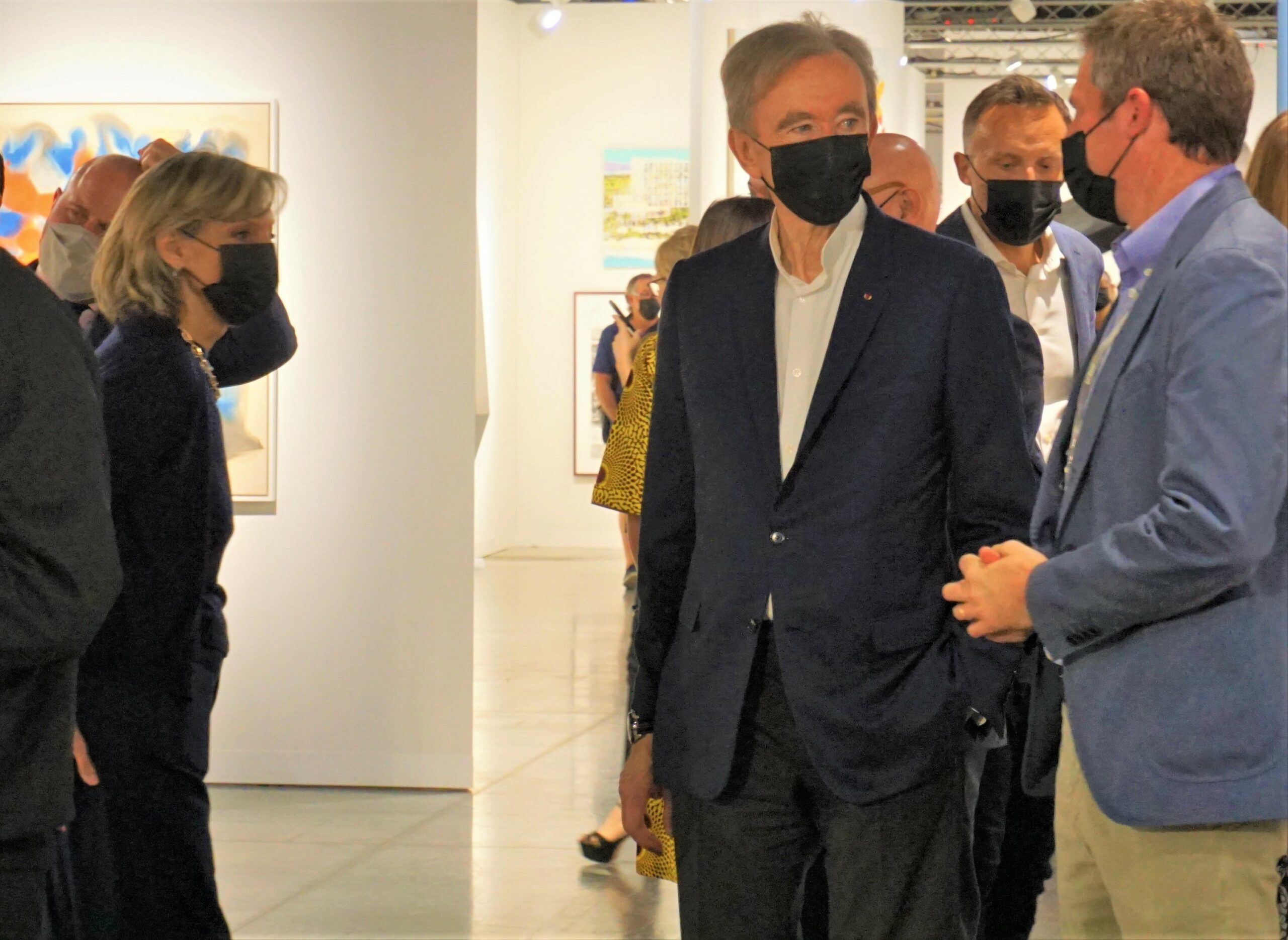 ©Courtesy VKLancaster Collectionneur Bernard Arnault Art Basel Miami Beach 2021