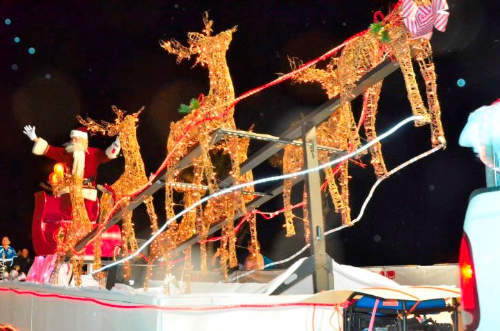 Candy Cane Parade