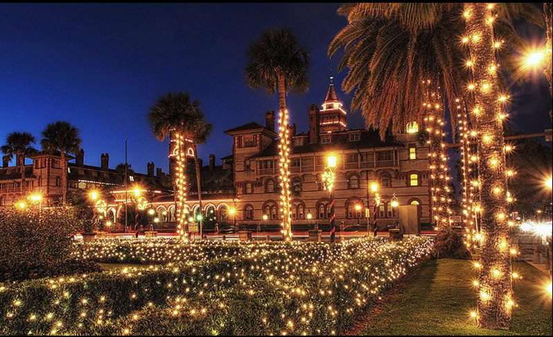 Nights of Lights St Augustine