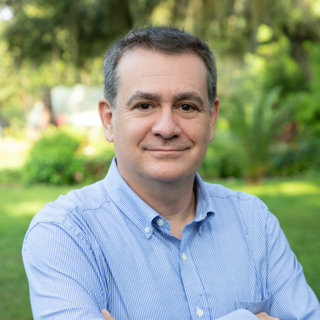 Sylvain Perret, président de www.objectif-usa.com
