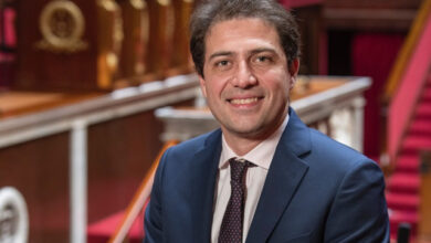 Christopher Weissberg, député des Français d'Amérique du Nord (USA et Canada)