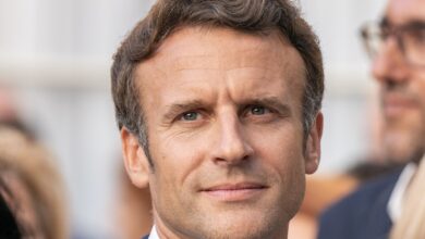 Emmanuel Macron