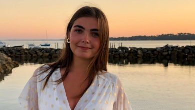 Photo Facebook de Justine Avenet