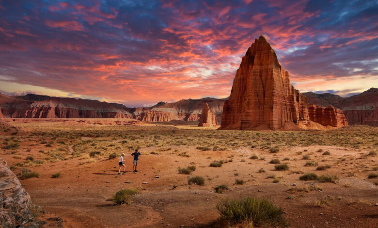 Guide complet des parcs nationaux de l'Utah (Bryce, Canyonlands, Arches, Capitol Reef et Zion)
