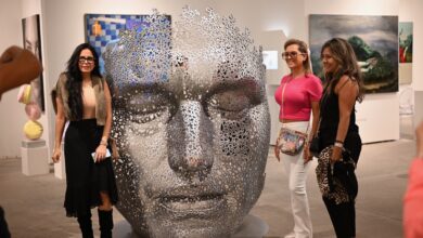 Nos photos de Art Miami et Context Art Fair 2022