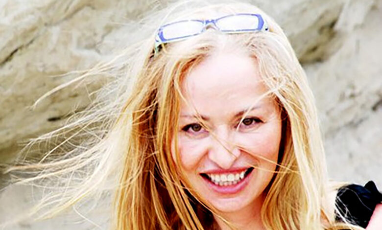 Brigitte Boisselier.