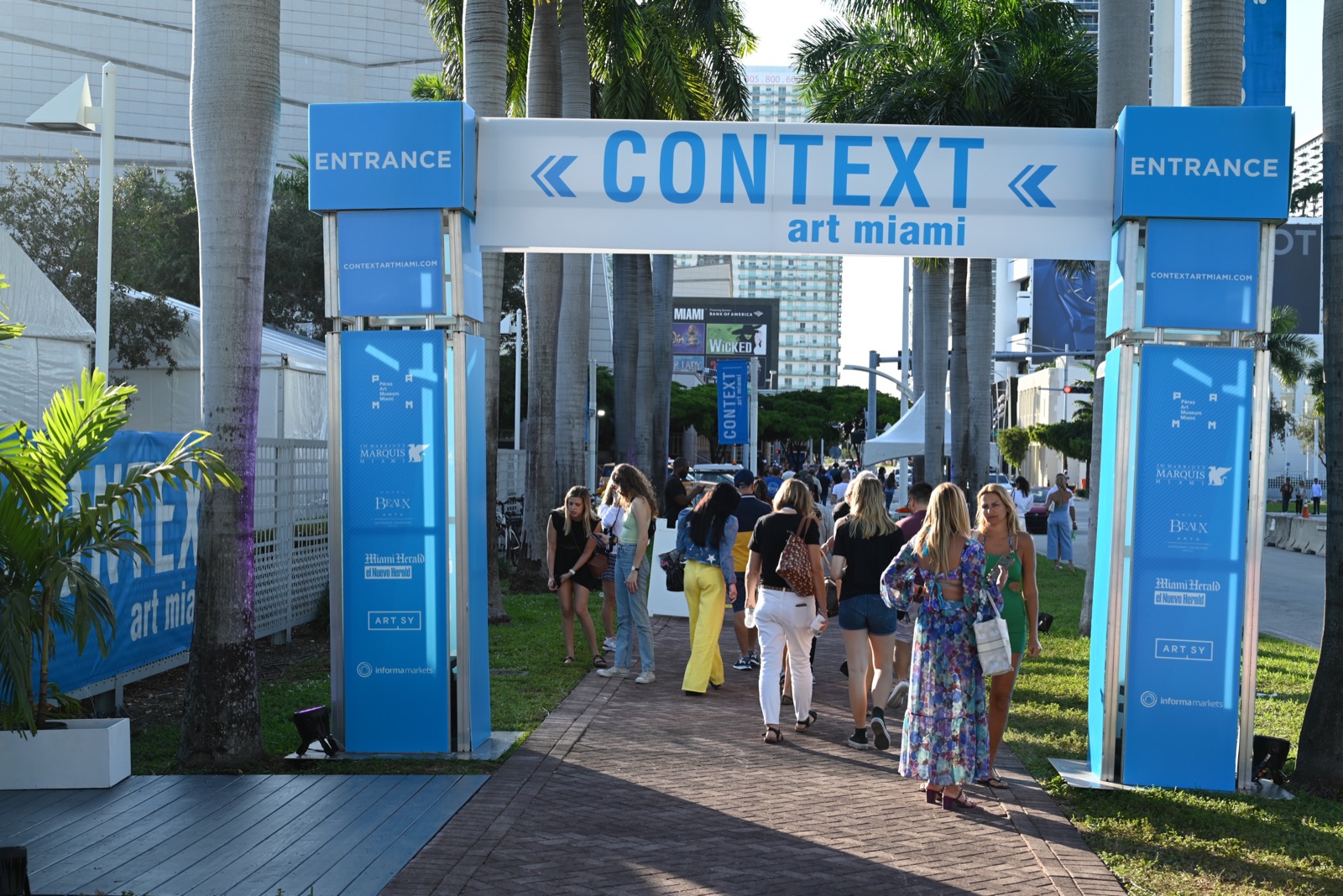Context Art Fair Miami 2022