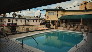 Visite de Hollywood Beach Hotels : 24 motels sur la plage en Floride !